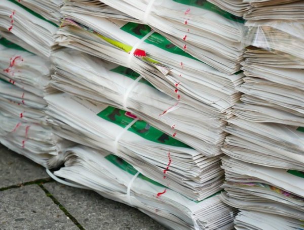 В Белоруссии изъяли миллионный тираж газеты с неприличным ФОТО на первой полосе
