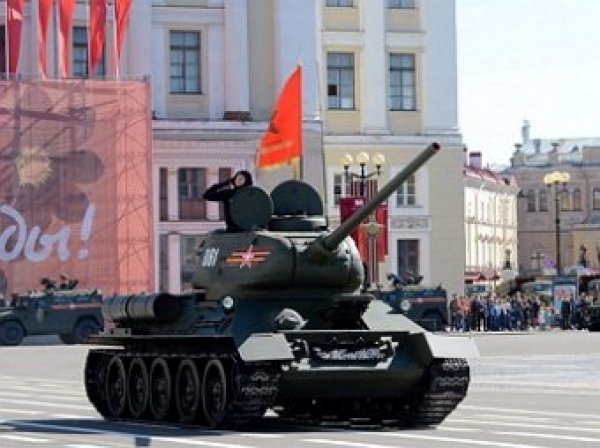 Выходные в мае 2017: как отдыхаем на майские праздники 9 мая в 2017 году