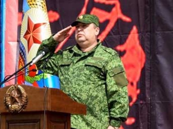 Глава ЛНР Плотницкий назвал условие возвращения республики в состав Украины