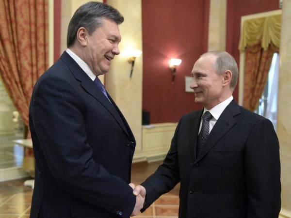 СМИ Украины обнародовали письмо Януковича с просьбой к Путину о вводе войск РФ (ФОТО, ВИДЕО)