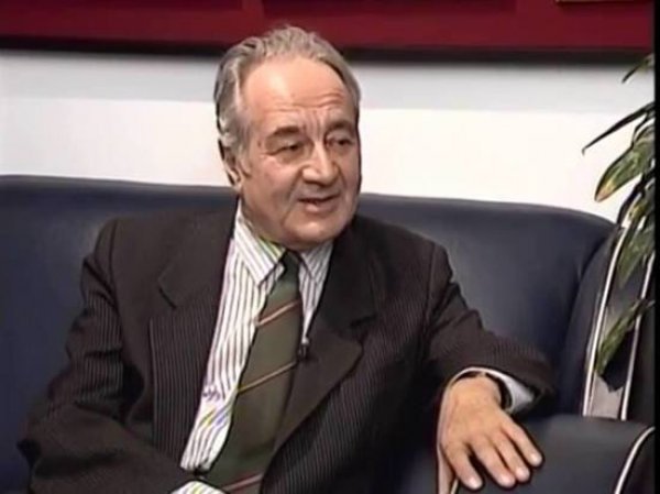 Скончался классик советской детской литературы Анатолий Алексин