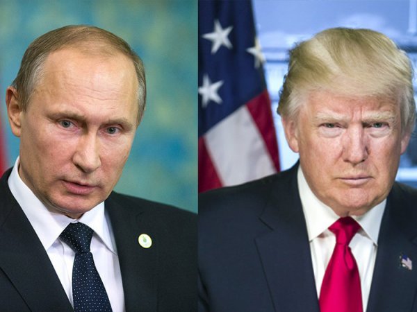 СМИ узнали о теме анонсированного телефонного разговора Путина и Трампа