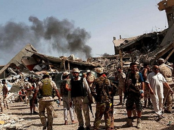 Более 140 человек погибли в результате столкновений на юге Ливии