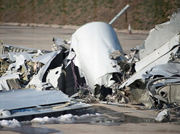 Минобороны опубликовало итоги расследования катастрофы Ту-154