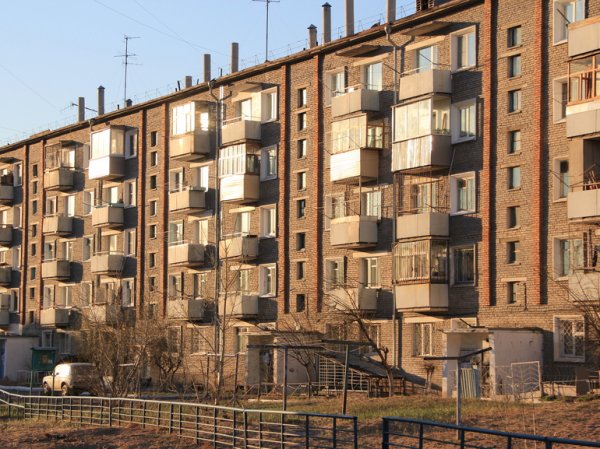 СМИ: москвичи повально продают квартиры в сносимых хрущевках
