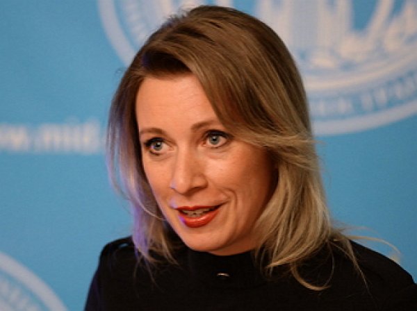 Захарова прокомментировала решение Молдавии о высылке пяти российских дипломатов