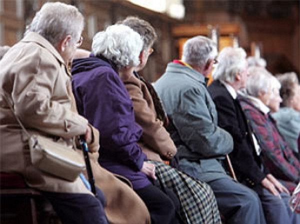 МВФ рекомендует России повысить пенсионный возраст