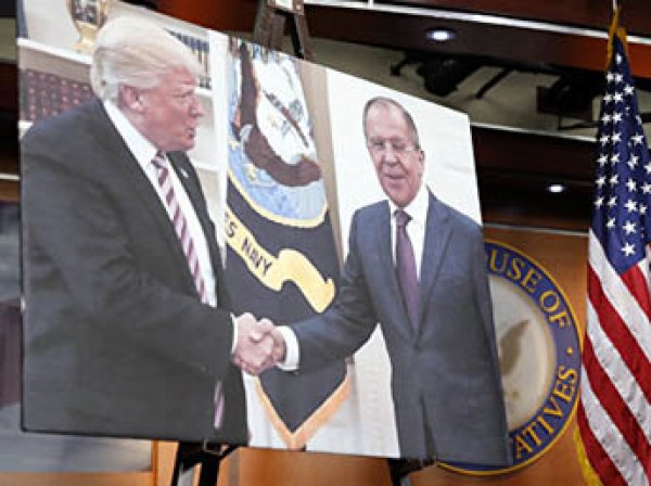 CNN: Минфин США передал Конгрессу данные о «связи» Трампа с РФ