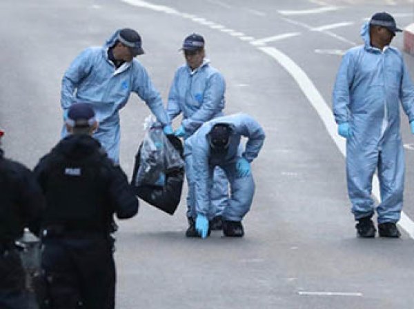 ИГИЛ взяло на себя ответственность за теракты в Лондоне с семью погибшими