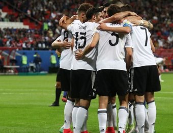 Германия и Чили вышли в полуфинал Кубка конфедераций (ВИДЕО)
