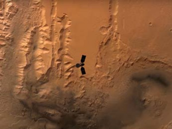 НАСА показало ФОТО "речной гальки" Марса