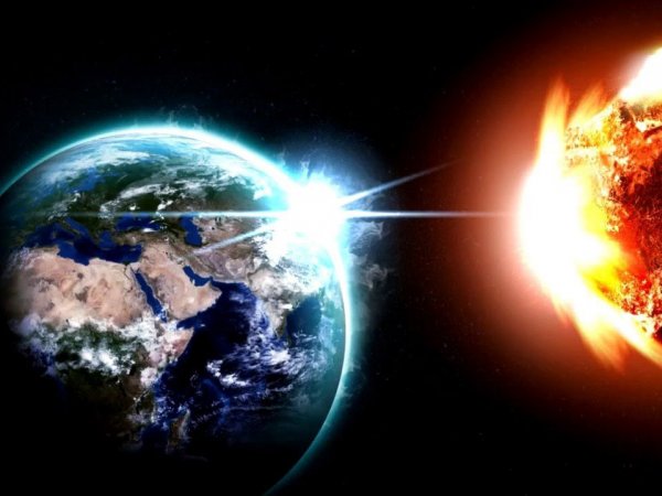Ученые: комета Энке грозит уничтожить жизнь на Земле в 2022 году