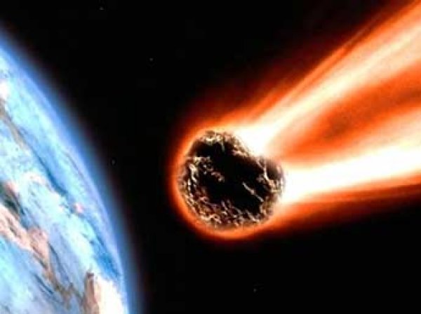 В Нидерландах на сарай упал метеорит возрастом 4,5 млрд лет
