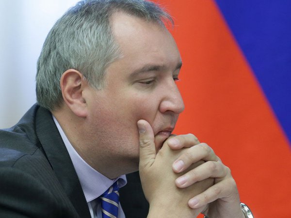 Рогозин рассказал анекдот, объясняя отношение россиян к санкциям