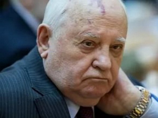 Горбачев не согласился с критикой Путина по поводу НАТО