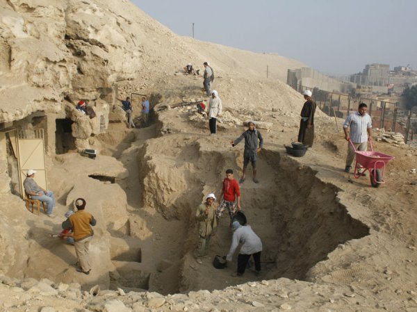 В Марокко обнаружены старейшие останки Homo sapiens (ВИДЕО)