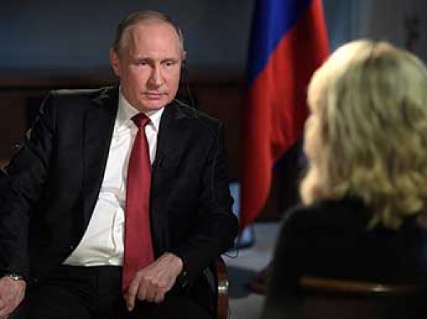 СМИ: "жесткое" интервью Путина с Келли оказалось "детской забавой"
