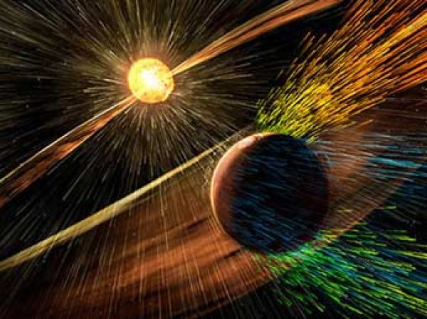 Астрономы обнаружили в Солнечной системе второй Марс