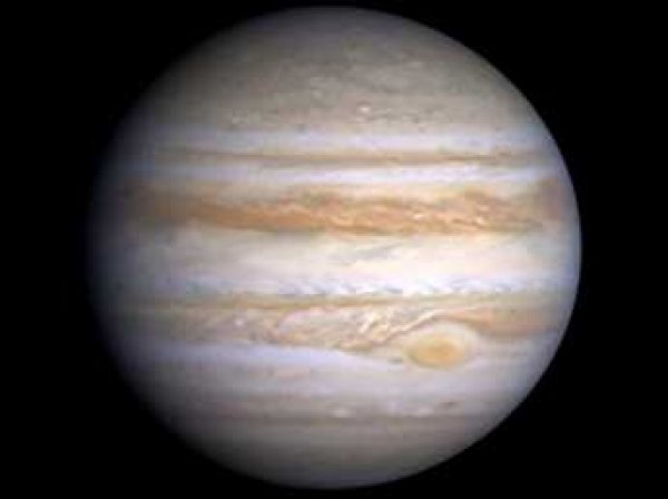 Google нашел на поверхности Юпитера «нечто ужасное» (ФОТО)