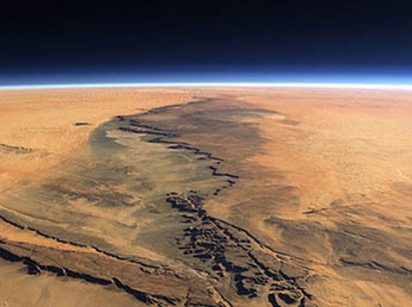 Ученые: людей на Марсе подстерегает смертельная опасность