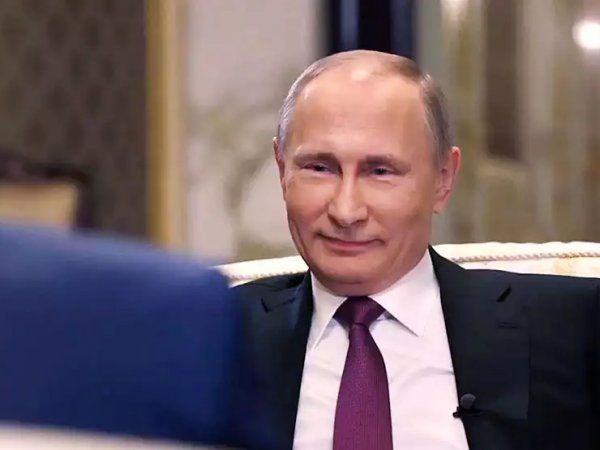 Путин признался Оливеру Стоуну о том, что у него есть внуки
