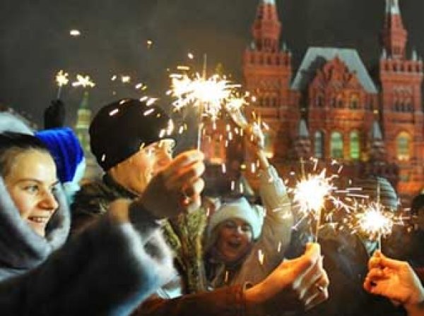 В Госдуму внесли закон об отмене новогодних каникул в России