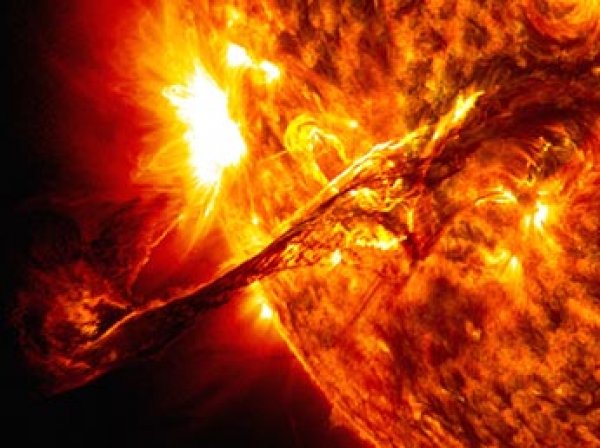 Ученые рассказали, как вспышки на Солнце уничтожат жизнь на Земле за три дня