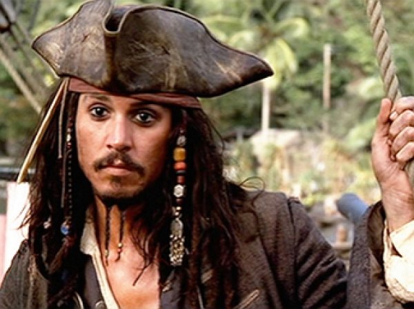СМИ: продюсеры "Пиратов карибского моря" убьют Джека Воробья