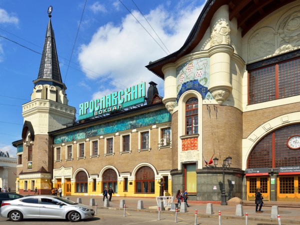 Москвич заявил в полицию о краже 10 миллиардов на Ярославском вокзале