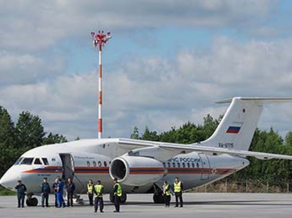 В России останавливается производство легендарных самолетов Ан-148