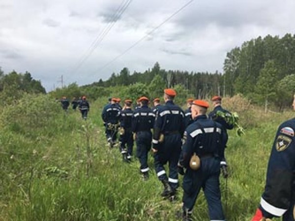 Дима Песков найден живым на Урале спустя 4 дня после пропажи (ФОТО)