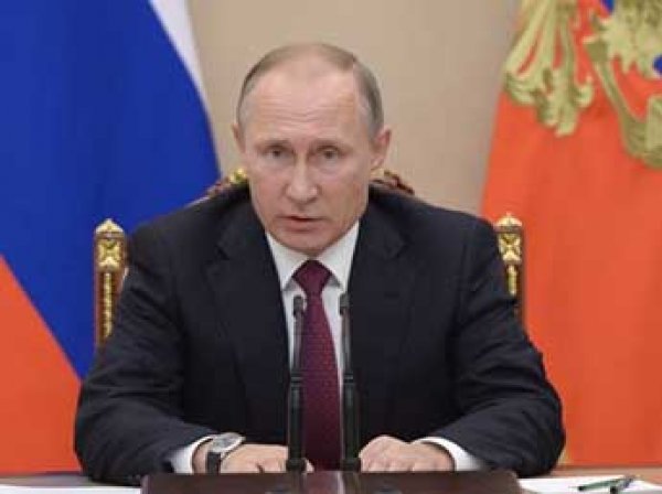 Путин предложил лишать гражданства России за терроризм