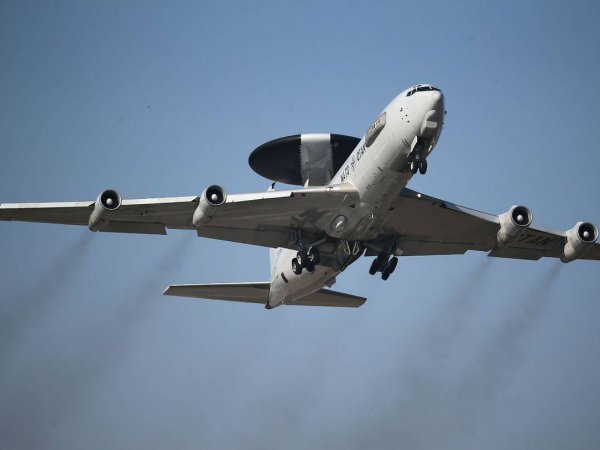 СМИ: ВКС РФ 14 раз за неделю перехватывали иностранные самолеты-разведчики