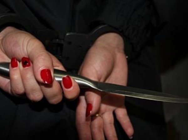 В Москве женщина зарезала подругу в день выхода из тюрьмы