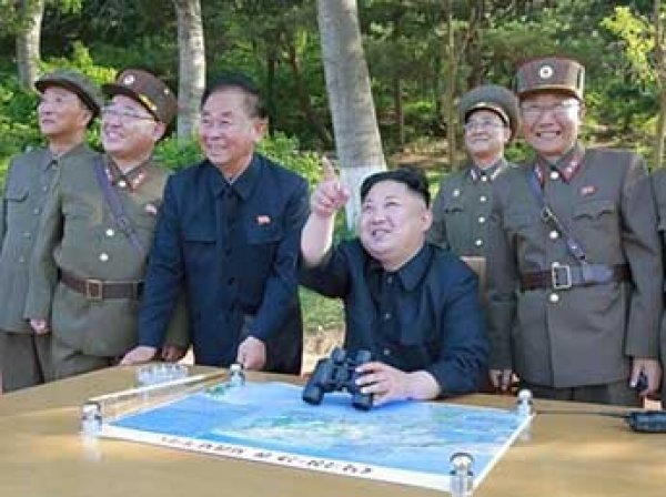 СМИ: Ким Чен Ын впервые признал наличие ядерного оружия