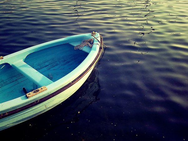 Трагедия на Ладожском озере: пропавших подростков ищут вертолеты МЧС и водолазы