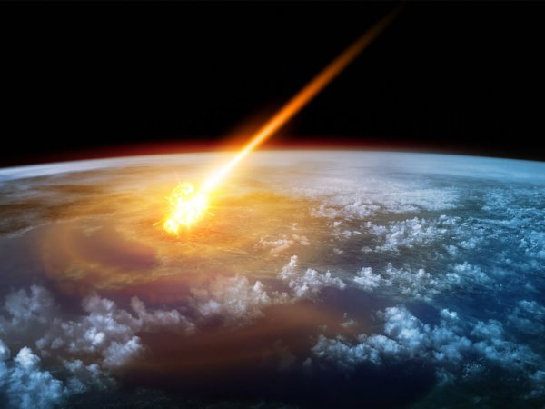Астероид летит к Земле: сегодня 1 июня 2017 "космическая скала" пролетит рядом с Землей