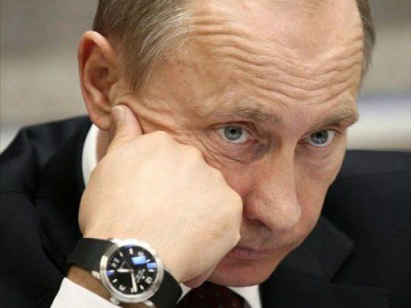 На аукционе за  млн выставили "часы Путина". Песков: "Это фейк" (ФОТО)