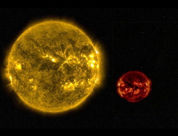 Ученые выяснили, когда солнце уничтожит человечество