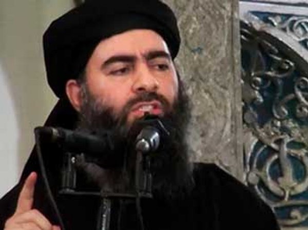 Минобороны: глава ИГИЛ мог быть ликвидирован в Сирии при авиаударе России