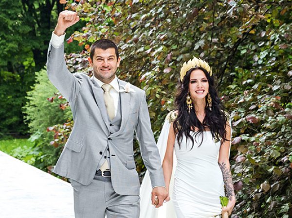 Гимнастка Дмитриева развелась с хоккеистом Радуловым через год после свадьбы