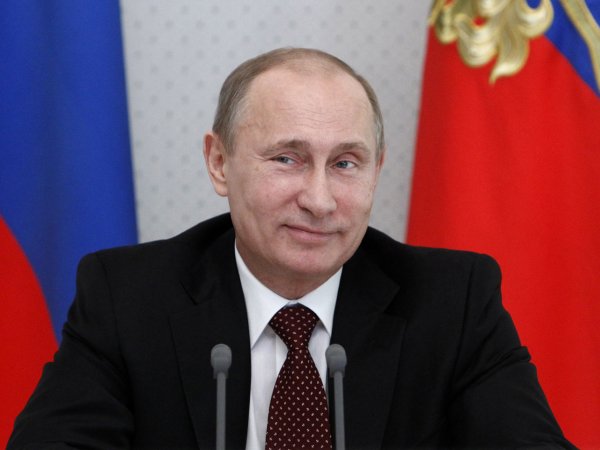 "Они, как художники": Путин рассказал о "хакерах-патриотах" (ВИДЕО)
