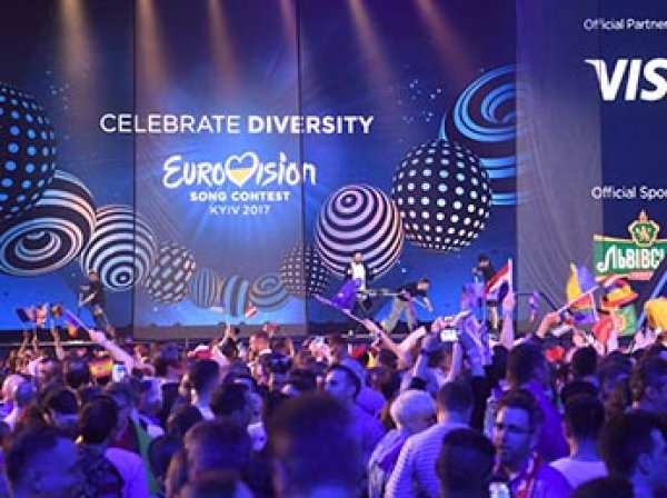 EBU оштрафовал Украину за недопуск Самойловой на "Евровидение"