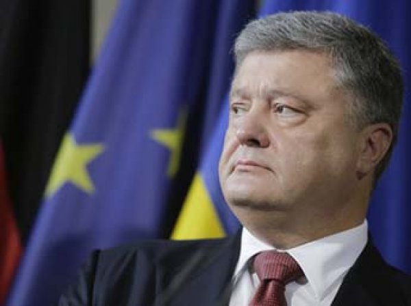 Порошенко назвал "Северный поток-2" местью Украине