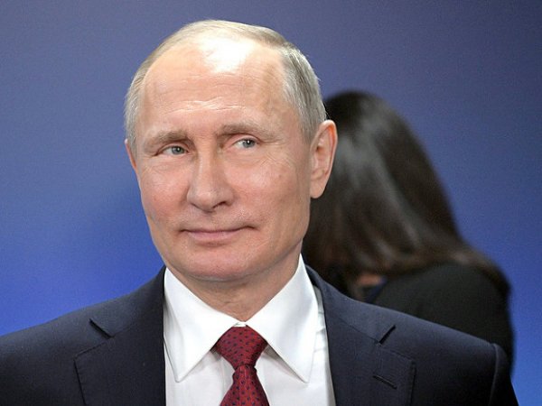Путин обвинил США в использовании чеченских террористов для раскачки ситуации в России