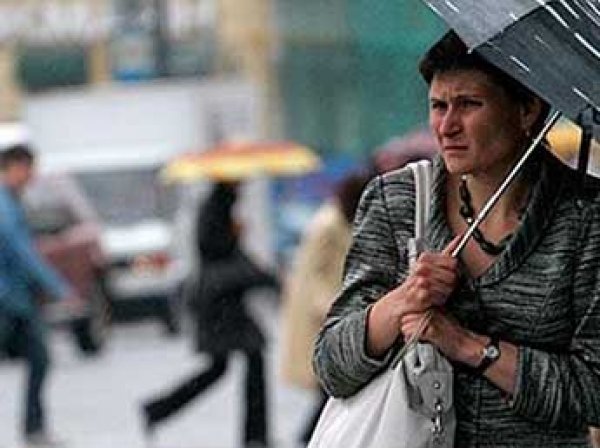 МЧС напугало москвичей sms о морозах до минус 20 градусов (ФОТО)