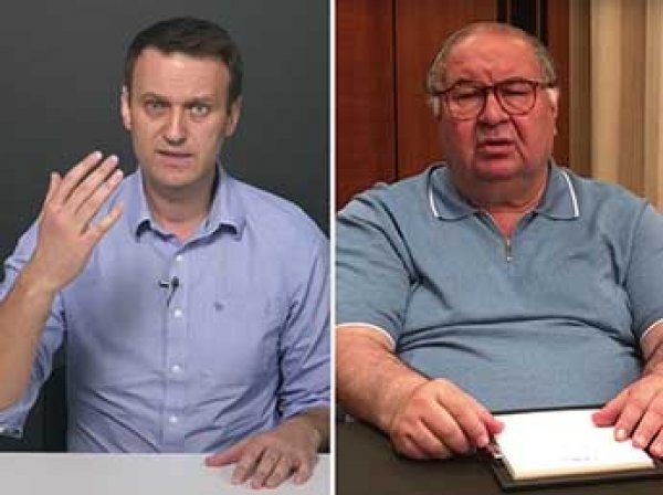 "Снова начал лгать и извиваться": представители Усманова разъяснили его требования к Навальному
