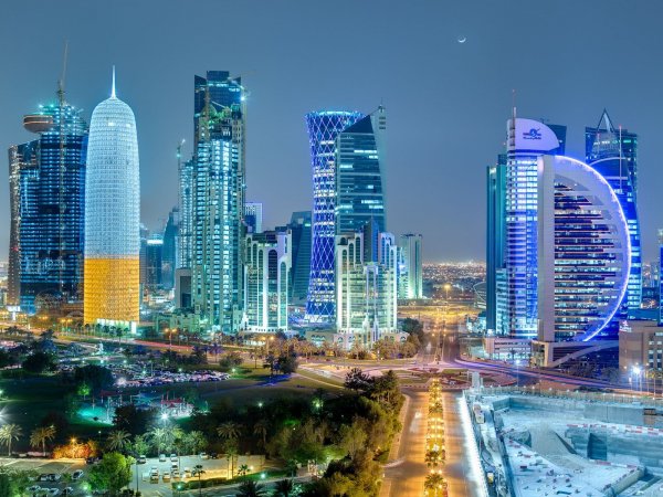 Четыре арабские страны разорвали отношения с Катаром из-за поддержки терроризма