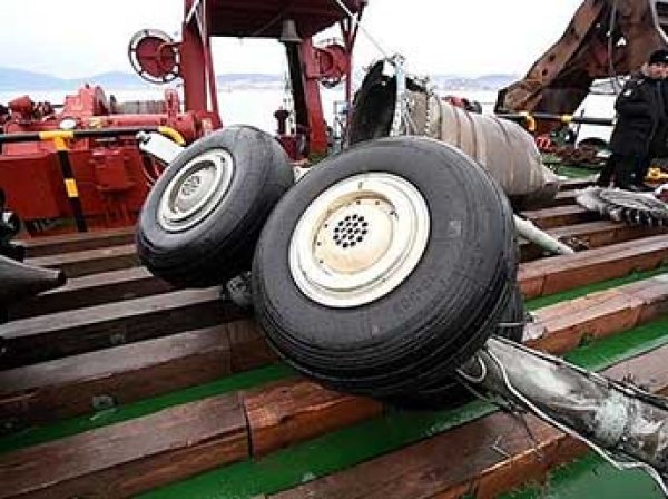 Крушение Ту-154 над Черным морем: СМИ обнародовали детали катастрофы в Сочи