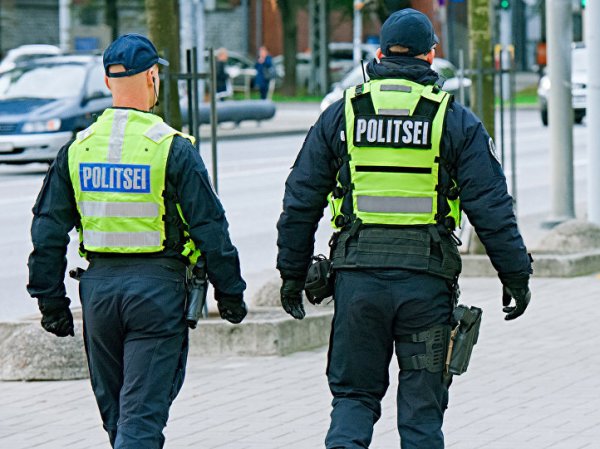 Полиция Эстонии нашла велосипед, украденный 14 лет назад